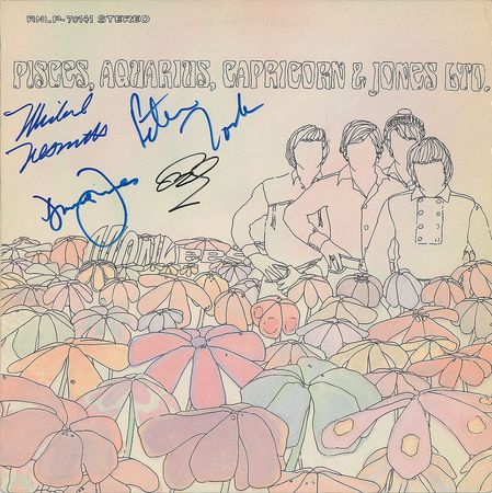 Lot #698 The Monkees Album - Image 1