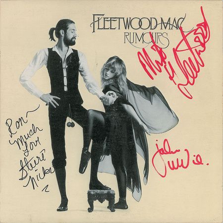 Lot #673 Fleetwood Mac Album - Image 1