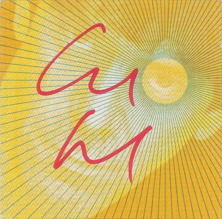 Lot #721 Lou Reed CD booklet - Image 1