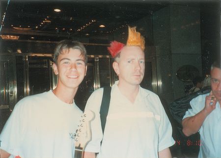 Lot #725 Johnny Rotten Album - Image 2