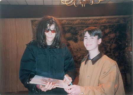 Lot #723 Rock 'n' Roll High School Album - Image 2