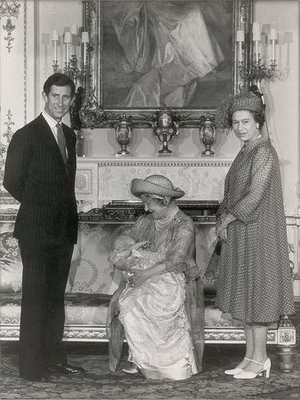 Lot #88 Royal Family Photographs - Image 1