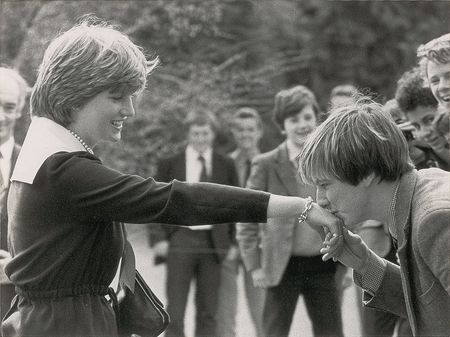 Lot #9560  Princess Diana - Image 1