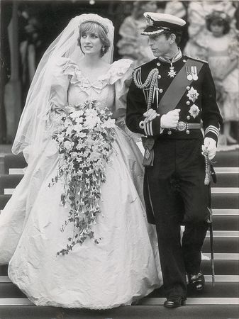 Lot #84 Princess Diana and Prince Charles Photographs - Image 1