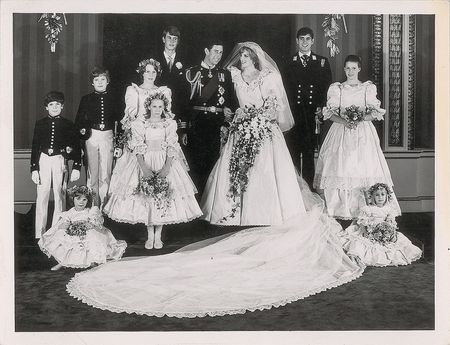 Lot #84 Princess Diana and Prince Charles Photographs - Image 4