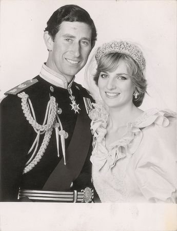 Lot #84 Princess Diana and Prince Charles Photographs - Image 5