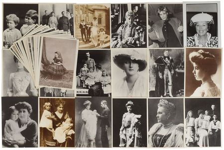 Lot #82 World Royalty Photographs - Image 1