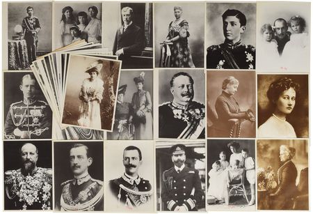Lot #82 World Royalty Photographs - Image 2