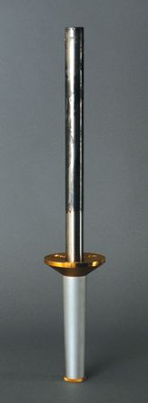 Lot #3103  Sarajevo 1984 Winter Olympics Torch - Image 1