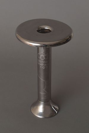 Lot #3051  Berlin 1936 Summer Olympics Torch - Image 1