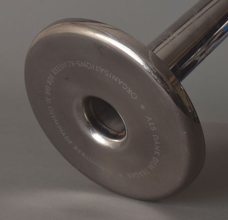 Lot #3051  Berlin 1936 Summer Olympics Torch - Image 2