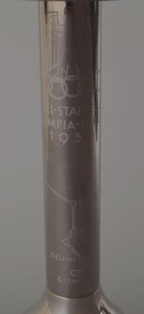 Lot #3051  Berlin 1936 Summer Olympics Torch - Image 3