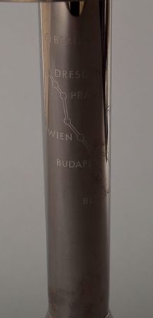 Lot #3051  Berlin 1936 Summer Olympics Torch - Image 4