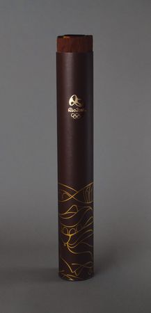 Lot #3142  Rio 2016 Summer Olympics Torch  - Image 6