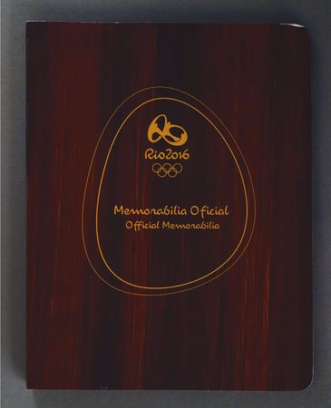 Lot #3142  Rio 2016 Summer Olympics Torch  - Image 7