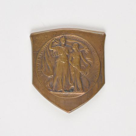 Lot #3010  St. Louis 1904 Grand Prize Exposition