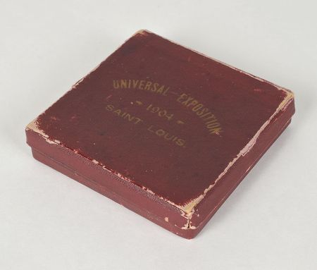 Lot #3010  St. Louis 1904 Grand Prize Exposition Medal - Image 3