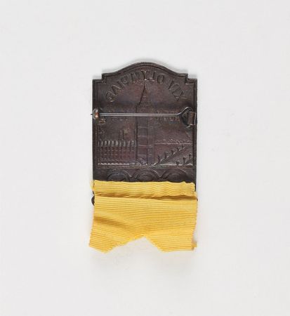 Lot #3095  London 1948 Summer Olympics Yachting Participation Badge - Image 3