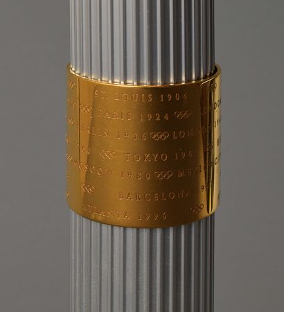 Lot #3116  Atlanta 1996 Summer Olympics Torch - Image 3