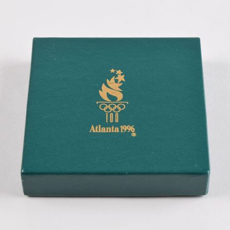 Lot #3117  Atlanta 1996 Summer Olympics Bronze Participation Medal - Image 4