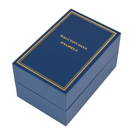 Lot #3149  Olympic Enamel Boxes - Image 7