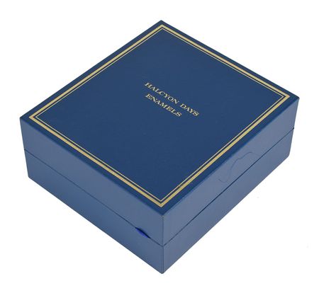 Lot #3149  Olympic Enamel Boxes - Image 9