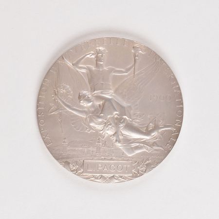 Lot #3008  Paris 1900 Exposition Universelle
