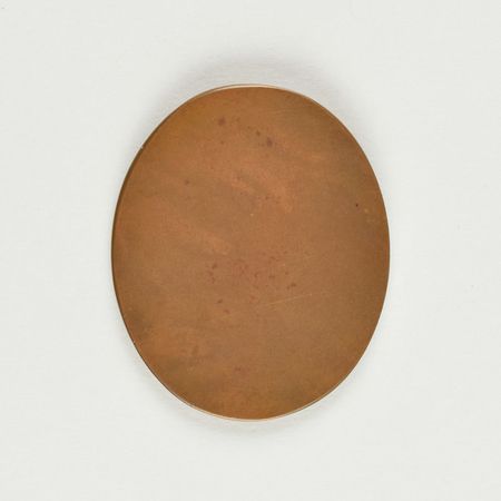Lot #3070  Stockholm 1956 Summer Olympics Bronze Participation Medal - Image 2