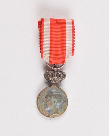 Lot #3023  Antwerp 1920 Summer Olympics Merit Medal - Image 2