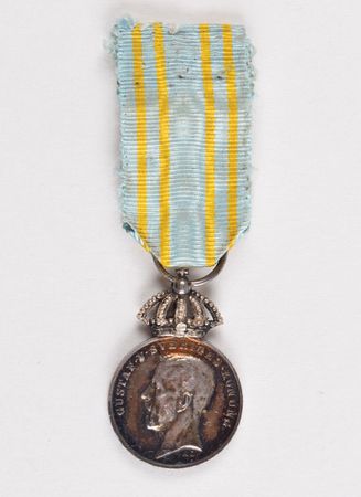Lot #3019  Stockholm 1912 Summer Olympics King