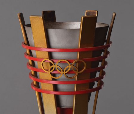 Lot #3123  Nagano 1998 Winter Olympics Torch - Image 2