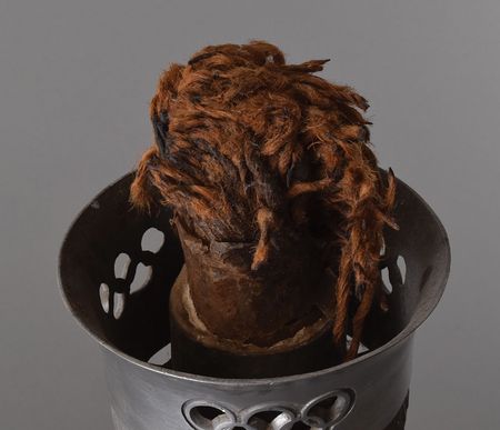 Lot #3068  Cortina 1956 Winter Olympics Torch - Image 2