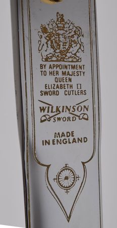 Lot #3094  Montreal 1976 Summer Olympics Sword - Image 6