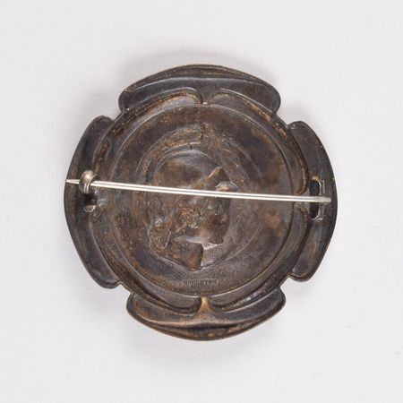 Lot #3013  London 1908 Summer Olympics Steward's Badge - Image 2