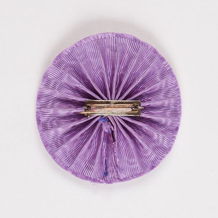 Lot #3058 Frederick Rubien's Tokyo 1940 Summer Olympics Badge - Image 2