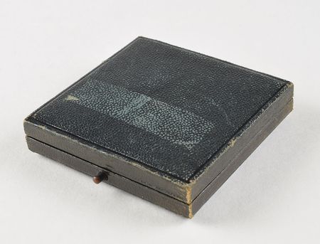 Lot #3027  Chamonix 1924 Winter Olympics Third Place Bronze Winner’s / Participation Medal - Image 3