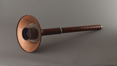 Lot #3096  Lake Placid 1980 Winter Olympics Torch - Image 1