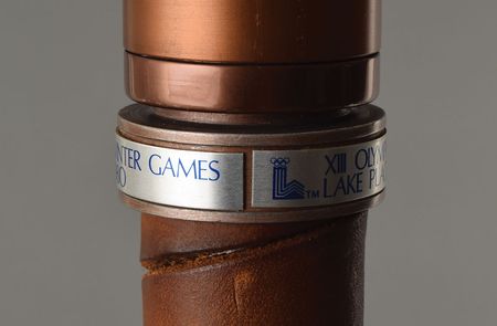 Lot #3096  Lake Placid 1980 Winter Olympics Torch - Image 3