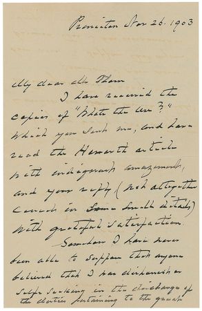 Lot #83 Grover Cleveland: 