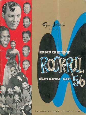 Lot #620 Clyde McPhatter Program - Image 2