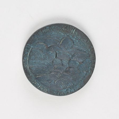 Lot #3058  Rome 1960 Summer Olympics Bronze Participation Medal - Image 2