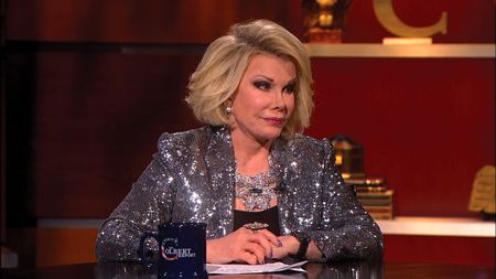 Lot #670 Stephen Colbert's Screen-Used Interview Desk: Interview desk from three seasons of The Colbert Report - Image 5