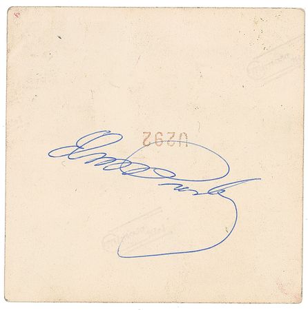 Lot #567 Elvis Presley: Candid photo of Sergeant Presley - Image 1