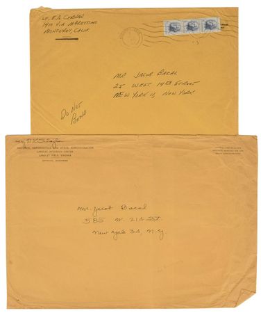 Lot #398 Astronauts Collection - Image 2