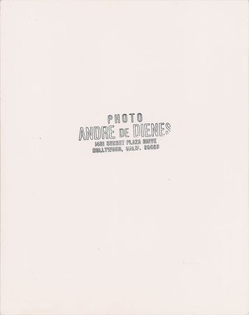 Lot #791 Marilyn Monroe Photograph - Image 2
