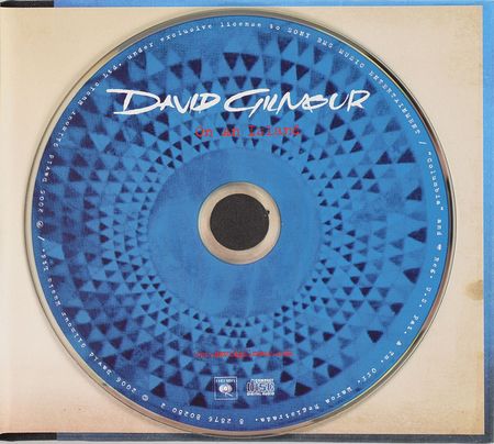 Lot #627 Pink Floyd: David Gilmour Signed Document - Image 5