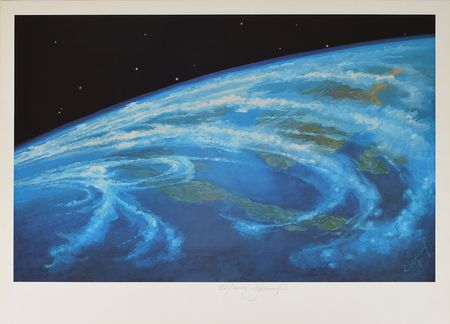 Lot #405 Alexei Leonov - Image 1
