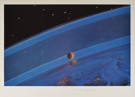 Lot #405 Alexei Leonov - Image 2