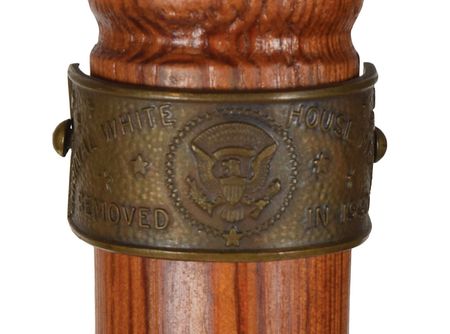 Lot #157 White House Cane Artifact - Image 2