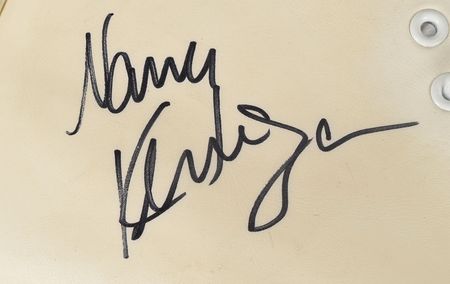 Lot #874 Olympic Figure Skaters Ice Skates - Image 3